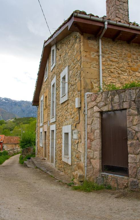 Gasthaus El Patin De Monchu Pandiello Zimmer foto