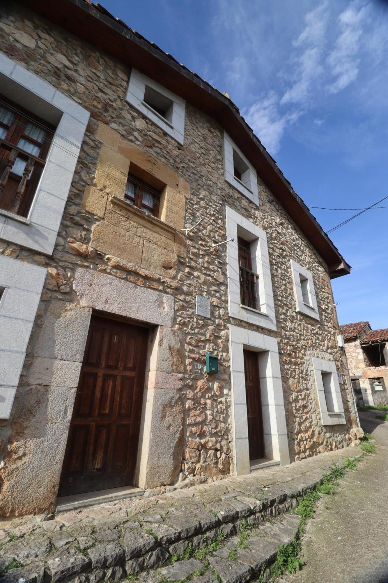 Gasthaus El Patin De Monchu Pandiello Exterior foto
