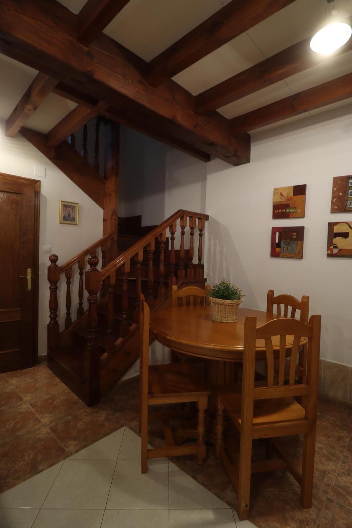 Gasthaus El Patin De Monchu Pandiello Exterior foto