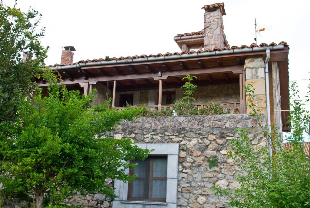 Gasthaus El Patin De Monchu Pandiello Zimmer foto